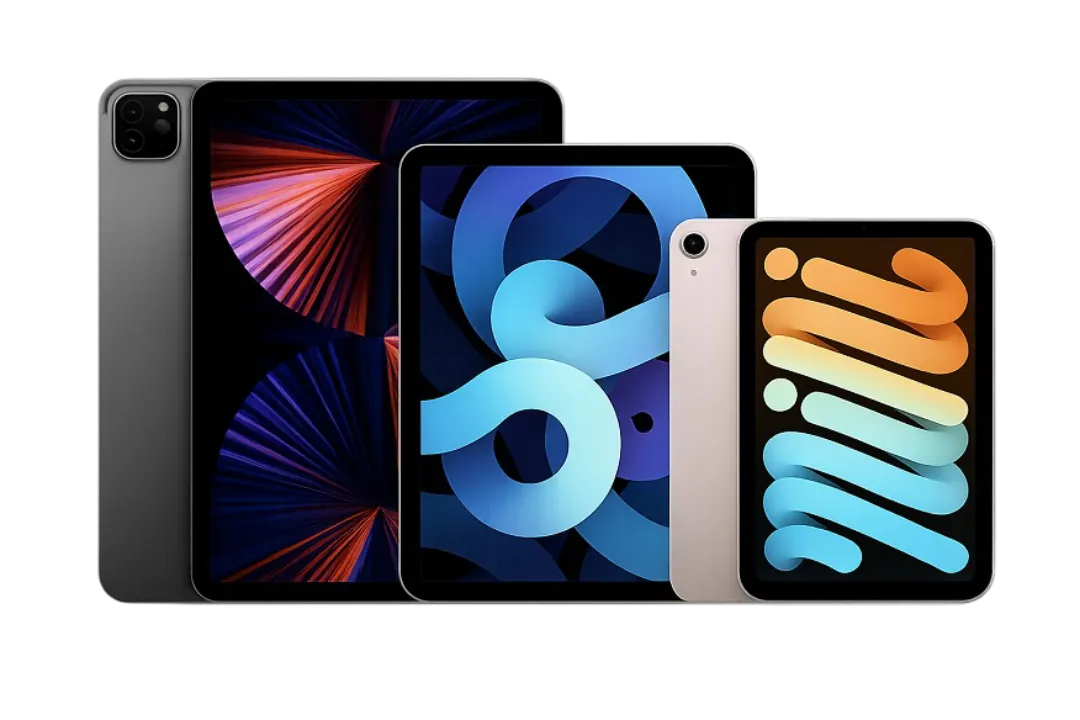 iPad Ürünleri